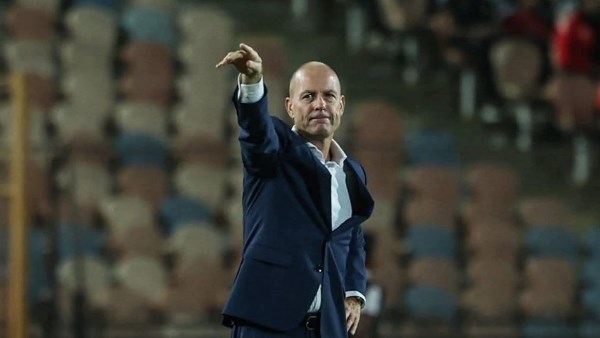 لن أرحل.. توروب يعتذر لجماهير الأهلي بعد ثلاثية بيراميدز