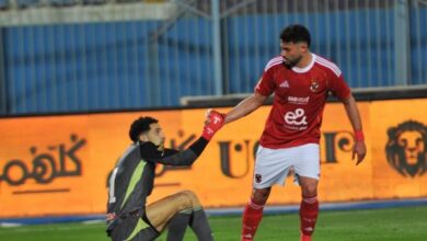 صدمة وبكاء شوبير.. كواليس صادمة داخل غرفة ملابس الأهلي بعد ثلاثية بيراميدز