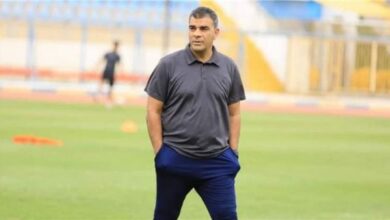 حمزة الجمل عن تعادل إنبي أمام الزمالك: لم نلعب لننتقم لأحد أو نحدد من يفوز بـالدوري