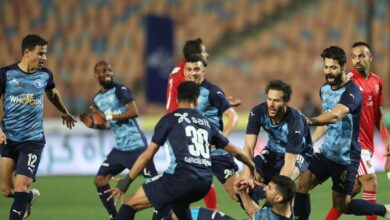 حسبة برما | محمد أضا : المنافسة على لقب الدوري المصري لا تزال رباعية