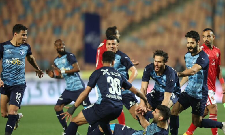 حسبة برما | محمد أضا : المنافسة على لقب الدوري المصري لا تزال رباعية