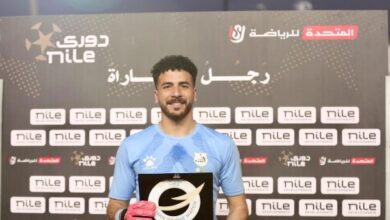 حارس إنبي يكشف حقيقة مفاوضاته مع الزمالك