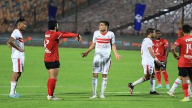 الدردير لـ لاعبي الزمالك: لو كسبت الأهلي الماتش الجاي يبقى خدت الدوري رسمي