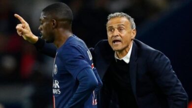 قائمة باريس سان جيرمان لمواجهة بايرن ميونخ في دوري أبطال أوروبا