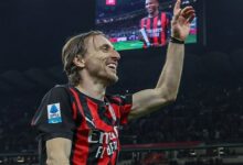 لوكا مودريتش يجري جراحة في عظام الوجة .. تفاصيل