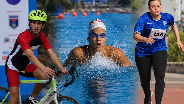 الأولمبياد الخاص المصري يستعد لتنظيم بطولات المياه المفتوحة والترايثلون بالقاهرة 2026