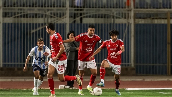 بيراميدز : لا نتوقع الفوز على الأهلي بثلاثية