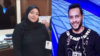 ذكريات لا تغيب ومسئولية لا تنتهي.. أرملة نجم الزمالك السابق: تعبت بعد وفاته أكثر من فترة مرضه