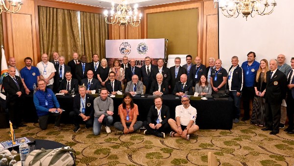 قرارات جديدة .. حصاد عمومية الكونفدرالية الدولية لرياضة صيد الأسماك بالقاهرة