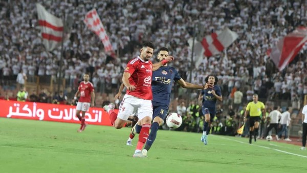موعد مباراة الأهلي والزمالك في قمة الدوري المصري