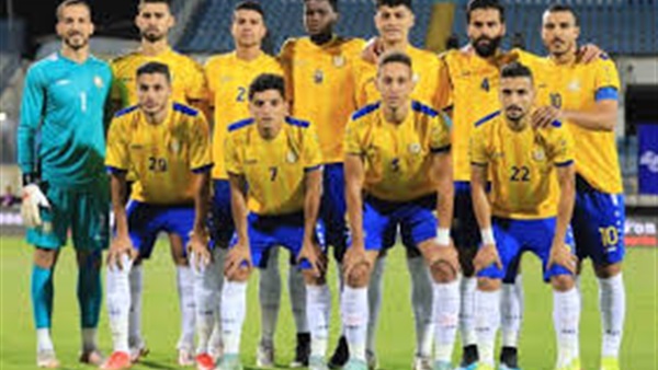 الإسماعيلي يباغت بتروجيت بهدف قاتل في مجموعة الهبوط