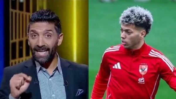 إسلام الشاطر يوجه رسالة غير متوقعة لإمام عاشور