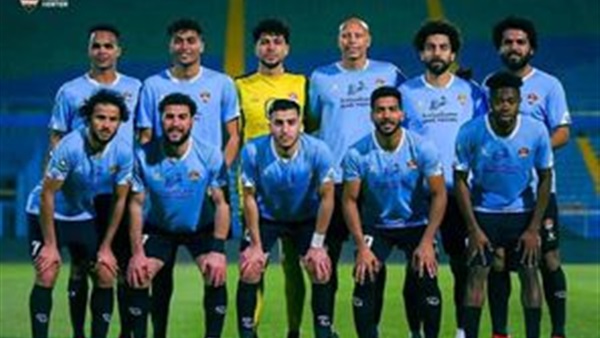 تعرف على تشكيل غزل المحلة ضد المقاولون العرب