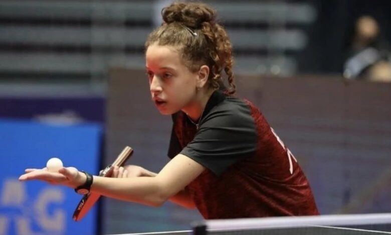 منتخب سيدات تنس الطاولة يفوز على جنوب أفريقيا في مستهل مشواره ببطولة العالم