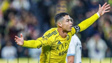 التاريخ ينادي رونالدو.. هدفان يفصلان الأسطورة عن إنجاز عالمي جديد