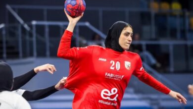 الأهلي بطلا لكأس مصر لكرة اليد للسيدات على حساب الشمس