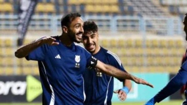 كهربا مهدد بعدم المشاركة مع إنبي أمام بيراميدز في الدوري