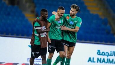 دونجا أساسيًا.. تشكيل النجمة أمام الخليج في الدوري السعودي