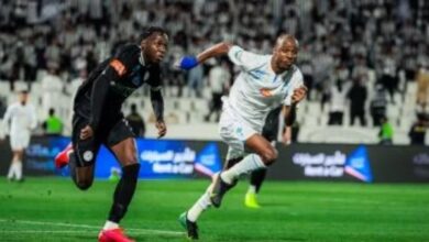 الشباب السعودي يسقط في فخ التعادل أمام الفتح بالدوري