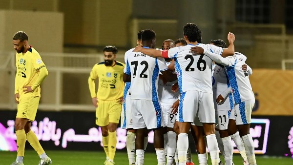 في غياب حجازي .. نيوم يتعادل مع الحزم 1-1 بالدوري السعودي