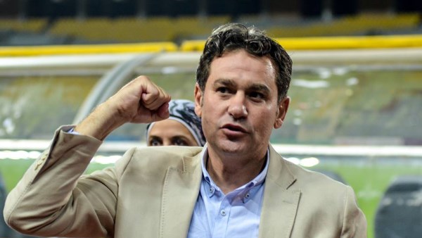 خالد جلال: جمهور الإسماعيلي البطل.. وسنقاتل للبقاء حتى النهاية ومفيش مستحيل