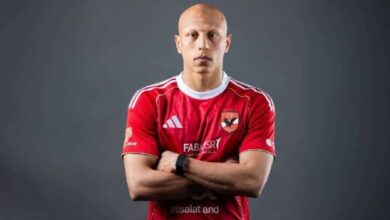 عمرو الجزار يقترب من الظهور الأول مع الأهلي أمام الزمالك في القمة