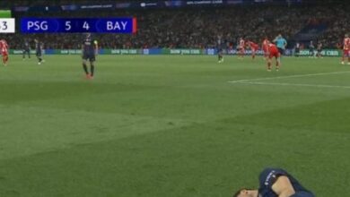 باريس سان جيرمان يهزم بايرن ميونخ 5-4 في دوري أبطال أوروبا