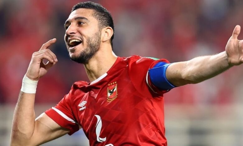 رحل بسبب عدم التقدير .. محسن صالح يكشف كواليس مفاوضات تجديد عقد رامي ربيعة|فيديو