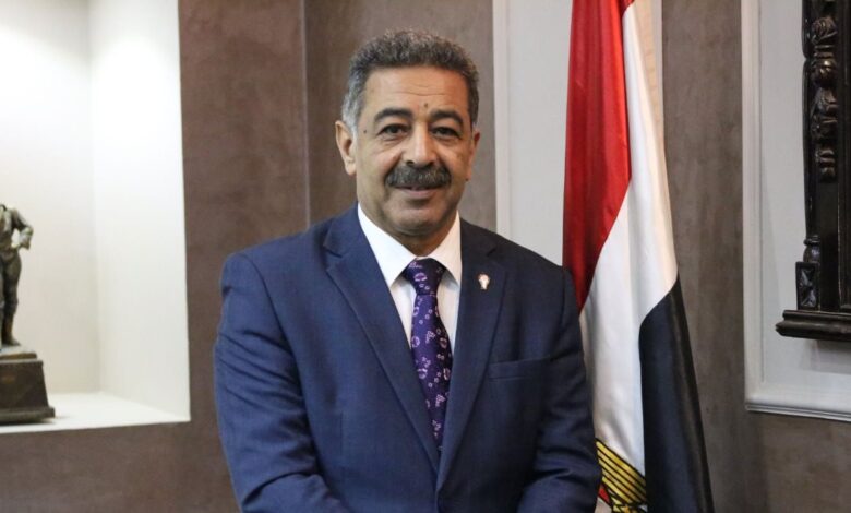 اتحاد السلة ينظم حفل تأبين للراحل مجدي أبو فريخة