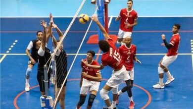 الأهلي ضد ماكتاون.. موعد مباريات بطولة إفريقيا للأندية للطائرة