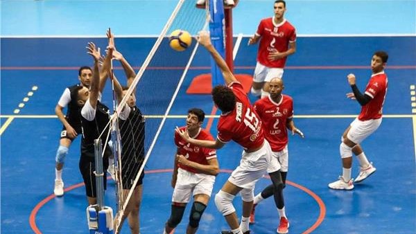 الأهلي ضد ماكتاون.. موعد مباريات بطولة إفريقيا للأندية للطائرة