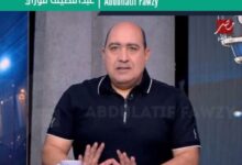 مهيب عبد الهادي: قمة الزمالك والأهلي قد تحسم شكل الدوري