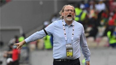 البلجيكي توم سانتفيت يستقيل من تدريب منتخب مالي