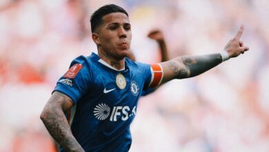 زيارة عابرة أم خطوة محسوبة؟ .. إنزو فيرنانديز يضع تشيلسي أمام اختبار مدريد| اعرف القصة