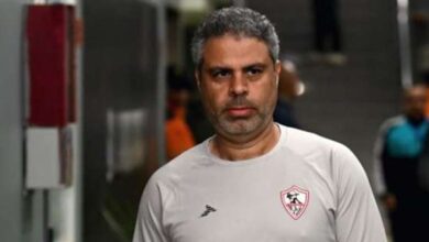 غياب نجم الزمالك عن القمة.. ضربة موجعة لـ معتمد جمال