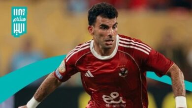غموض موقف زيزو من قمة الأهلي والزمالك بسبب الإصابة