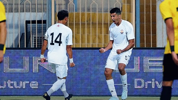 تشكيل الجونة أمام حرس الحدود بالدوري