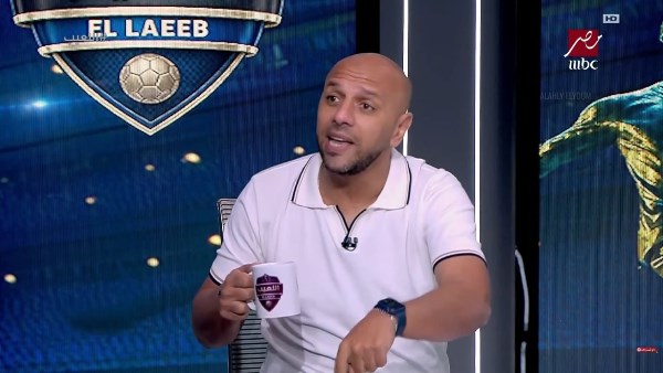 معتز إينو يوجه رسالة قوية لإمام عاشور