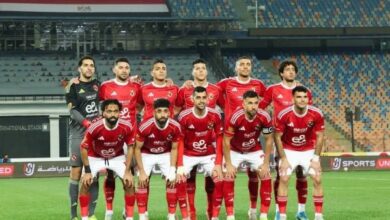 معتز إينو: الأهلي كبير وسيعود بقوة للسيطرة على البطولات