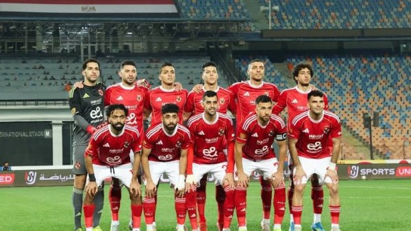 معتز إينو: الأهلي كبير وسيعود بقوة للسيطرة على البطولات