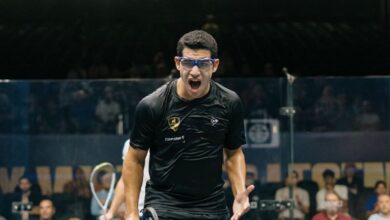 نجم وادي دجلة آدم حول يتأهل إلى نصف نهائي بطولة العالم التأهيلية