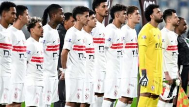 عاجل| تصرف مثير من الزمالك ضد الاهلي قبل موقعة القمة