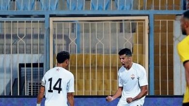 حرس الحدود يخطف تعادلا مثيرا أمام الجونة