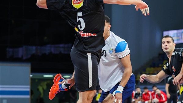 الأهلي يهزم هليوبوليس ويصعد لنهائي كأس مصر لكرة اليد