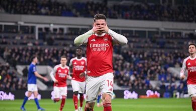 تشكيل مباراة اتليتكو مدريد وارسنال في دوري أبطال أوروبا