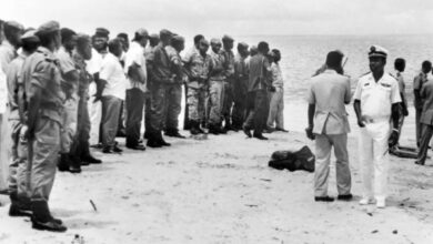 ذكري سقوط طائرة منتخب زامبيا