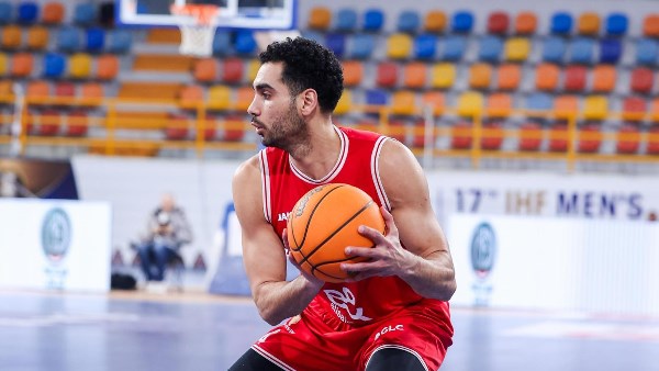 الأهلي يفوز على ماكتاون فلايرز النيجيري في ثالت جولات تصفيات BAL