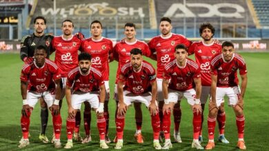 الأهلي يؤجل معاقبة لاعبيه بسبب مباراة الزمالك
