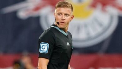 من هو روبرت شرودر؟ سجل تحكيمي بارز للحكم المرشح لإدارة قمة الأهلي والزمالك