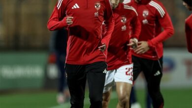 عاجل| تشكيل الأهلي لمواجهة الزمالك.. 5 تغييرات مثيرة